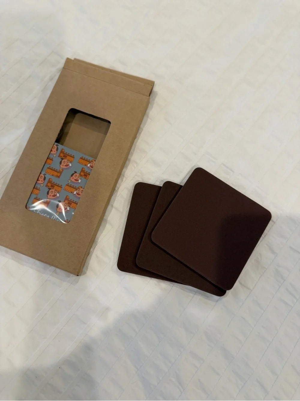 Chiang Mai Thailand Theme Coasters